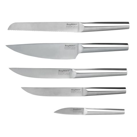 Набор ножей BergHOFF Eclipse 6 предметов 1306210  Фирменная гарантия !